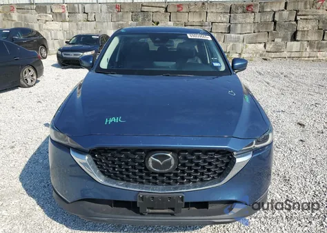 2022 Mazda Cx-5 Premium from USA, damaged, VIN JM3KFBDM9N1607331